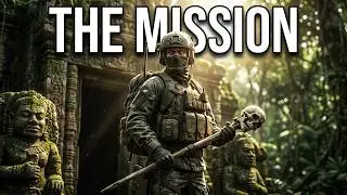 DayZ Deer Isle mission for THORS HAMMER in jungle temple