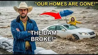 HOA Blamed Me for a Massive Flood &mdash; They Sued for $2.8M, but the River Isn&rsquo;t Even Mine!