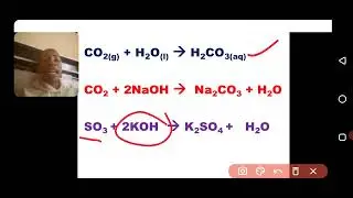 LESSON 55A: Types of Oxides