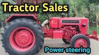 Mahindra 575DI XP puls Tractor sales in Tamilnadu | டிராக்டர் விற்பனை | Agri Tech Tamil