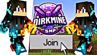 MY APPLICATION FOR JOIN DARKMINE SMP