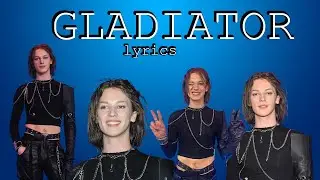 Jann - Gladiator (lyrics)
