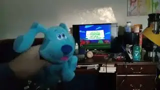 VHS Reactions - Season 4 - Episode 1 - Blue's Clues: Magenta Comes Over 2000 VHS