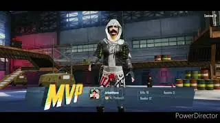 #PubgMobile  TDM Team Death Match  22 kills with M416 Gaming wire