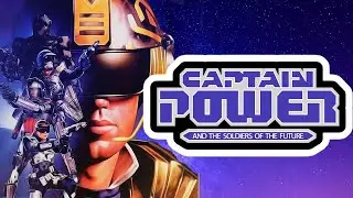 Captain Power and the Soldiers of the Future S01E07 The Ferryman