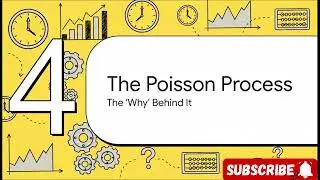 poisson distribution & poisson process