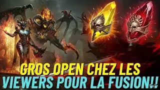 LEGENDARY VIEWERS!!! (OPENING) [RAID SHADOW LEGENDS]