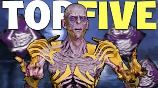 The BEST Killer Builds in Dead By Daylight Right Now...