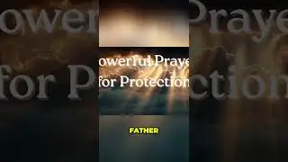 Spiritual Warfare Protection: God's Unshakeable Defense #shorts