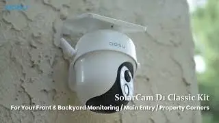 Smart Cameras for Full Home Protection | Indoor & Outdoor Security by aosu