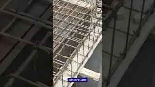 Staircase Details | Staircase Reinforcement Details |What is the Minimum Reinforcement in Staircase?