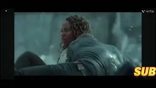 Jurrasic World Dominion Pyroraptor chase scene🦖🏃&zwj;♂️🏃&zwj;♀️