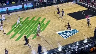 Northern Arizona&rsquo;s Oakland Fort hits buzzer-beater to upset Eastern Washington in Big Sky