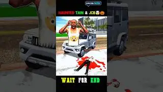 Haunted Train in Indian Bike Driving 3D | #indianbikedriving3d #gaming #gta #gameplay
