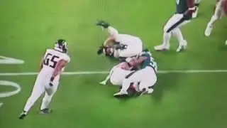 Thomas Booker Shines with 3 Solo Tackles  Limited Snaps: Eagles' D-Line Standout | #BaldysBreakdowns
