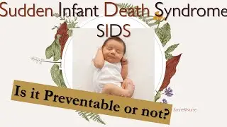 Infant Death is tragic! Is it preventable or not?#nclex #baby #infantdeath