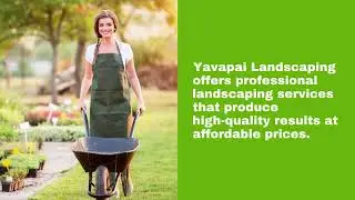 Yavapai Landscaping - Irrigation Prescott
