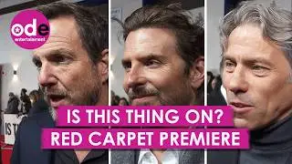 Is This Thing On? Cast of John Bishop Inspired Movie Hits UK Red Carpet