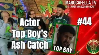 MFL PODCAST S4 E10   Top Boy's Ash Catch enters the chat