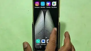 Lava blaze curve me dual app kaise lagaye, how to set app lock in Lava blaze curve