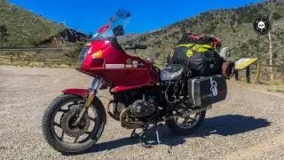It Gets Worse… Riding a Broken 1986 BMW Across America (Part 2)