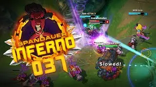 Protect the Yi Composition | Spandauer Inferno | 037