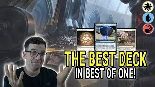 This Deck Feels Unfair On The Ladder! | Standard MTG BO1 Arena Gameplay