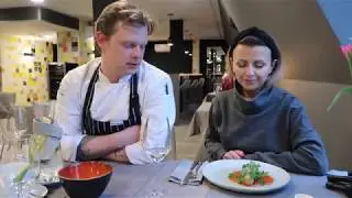 RESTAURACJA 5 PIĘTRO / GDZIE WARTO ZJEŚĆ W GDAŃSKU / POMORSKIE PRESTIGE