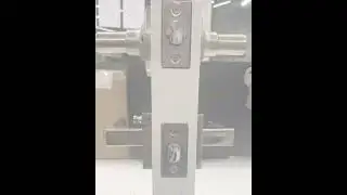 Privacy Heavy Duty Door Handles #probrico