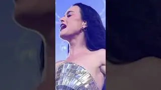 Katy Perry's Tour FLOP? Fans React to AI, Costumes, & Ticket Sales! #shorts