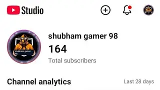 shubham gamer 98 is live