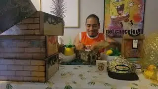 UNBOXING THE NICK BOX SPRING 2021!!