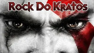 Rock do Kratos (GOD OF WAR)