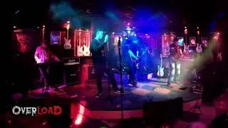 OVERLOAD - Wasted Sunset Live @ Gama Rock House JDT