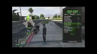 Fatal Crash a otros MODDERS | Death Rider Mod Menu