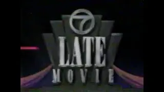 Fort Apache The Bronx ABC 7 November 25 1989 Broadcast with Commercials