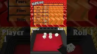 Every DS Game: 4 Game Fun Pack: Monopoly + Boggle + Yahtzee + Battleship