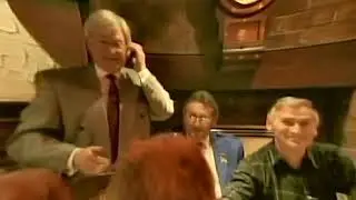 ' THE LOYAL TOAST ' Ian McPherson at George Davidson'' Burns Supper