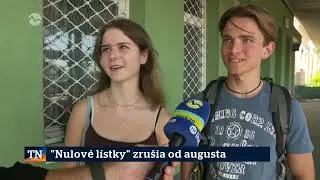 &bdquo;Nulov&eacute; l&iacute;stky