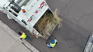 Bulk Trash Collection Service