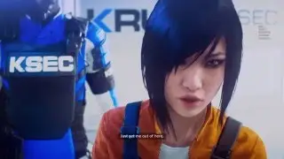 Mirror's Edge&trade; Catalyst - Opening Cutscene