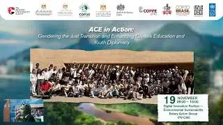 Resilience with Her: Gendering the Just Transition and Enhancing Women Leadership in Climate Action
