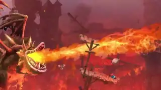 Rayman Legends - Teensies In Trouble