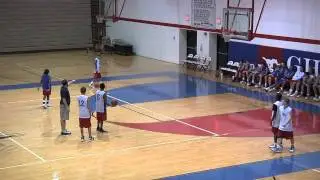 Read & React Drill Progression, Part 3