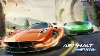 Asphalt Nitro | android game | racing game| Offline Game