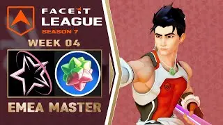 FACEIT League OW S7 | EMEA Master | Dreamlight vs Starbits x Hypnos