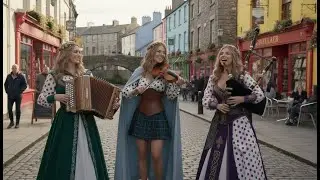 CELTIC STORM x POLKA FURY &ndash; Explosive Folk Beats That Shake Your Soul!