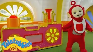 Teletubbies Fran&ccedil;ais | Tchou tchou ! Tous &agrave; bord du train ! | Spectacles pour enfants