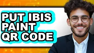 How to Put Ibis Paint Qr Code - Easy Guide