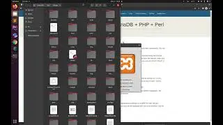 Лекция 2 - Локалсервер (Школа PHP)